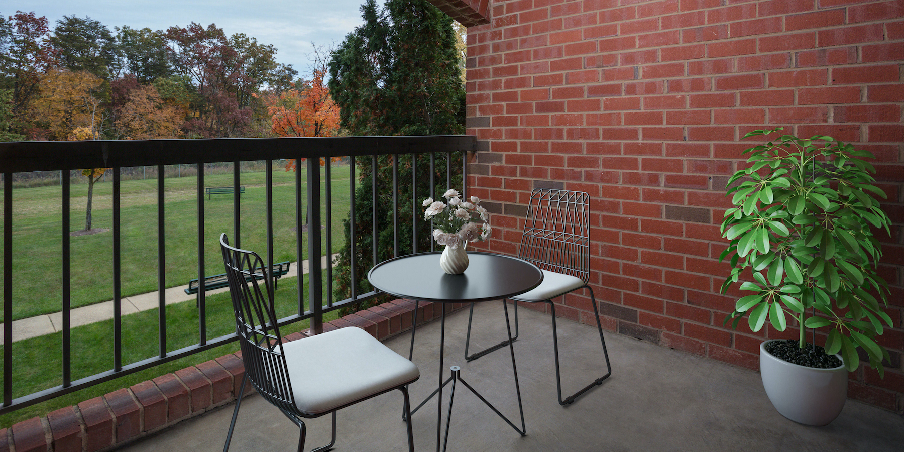 Glen Oaks Apartments in Greenbelt All Utilities Included